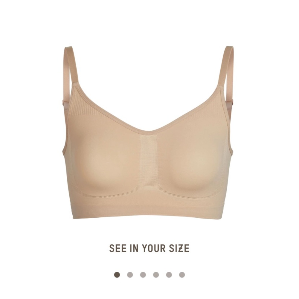 Skims Sculpting Bra